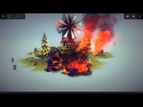 BattleBot 1.0 - Besiege