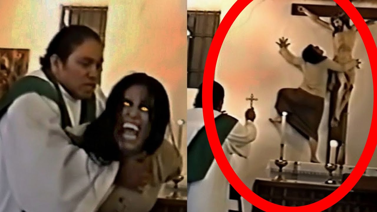 🔥 “Este Video PARANORMAL Fue PROHIBIDO… Lo Que Capturó NO Tiene Explicación”