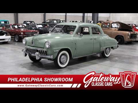 1947 Studebaker Champion (CC-2114574) for sale in Runnemede, New Jersey