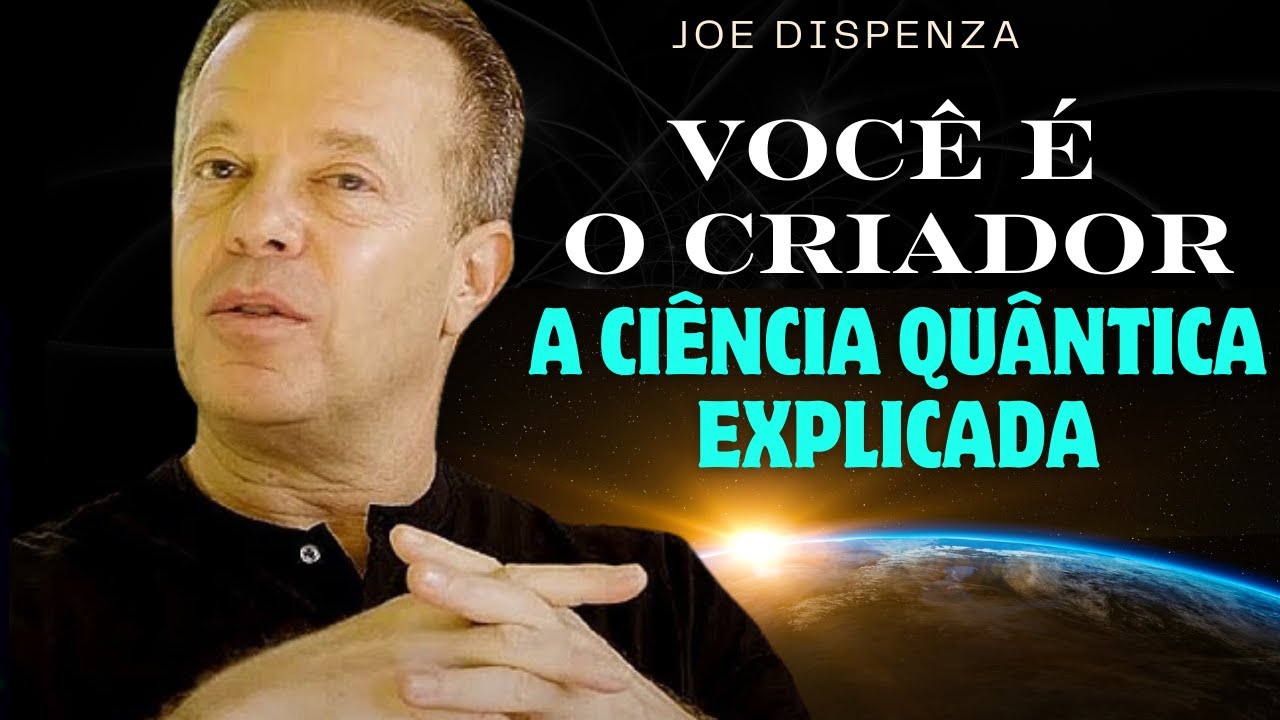 COMO ACESSAR O CAMPO QUÂNTICO PARA MUDAR SUA REALIDADE