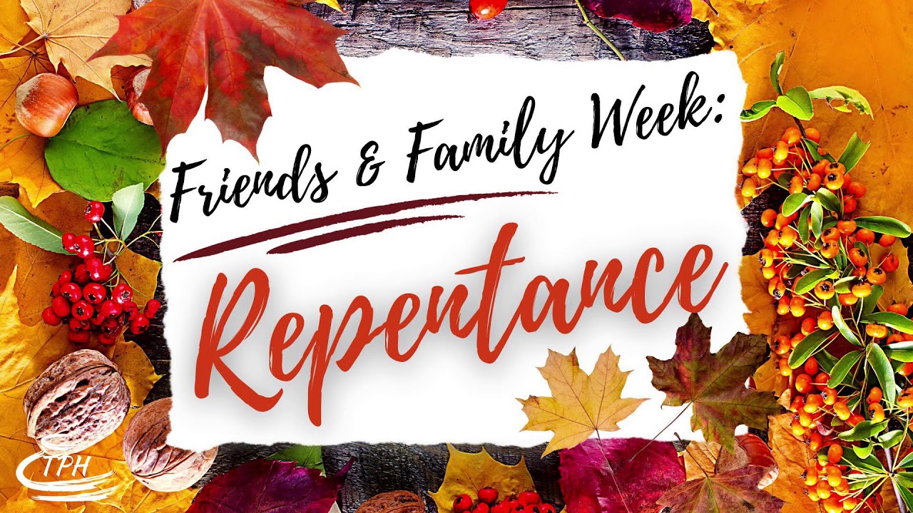 Friends & Family Week: Sunday Service | Rev. Mike East | 9.17.2023