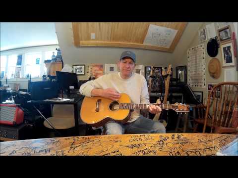 Dave Palmer - Original