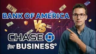 Bank of America vs Chase Business Account | Which One Fits Better in 2026?