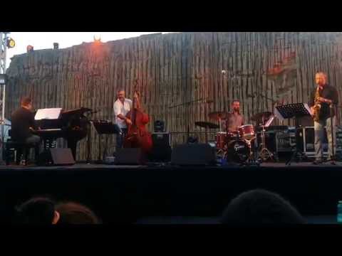 THE FIRM QUARTET - European Jazz Expo 2015 part 2