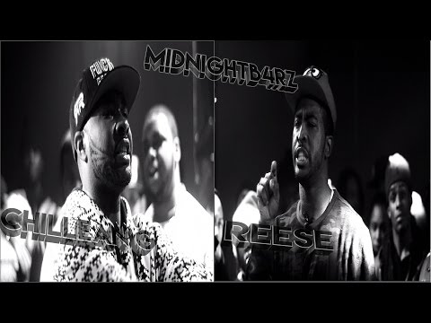 Chillean G vs Reese
