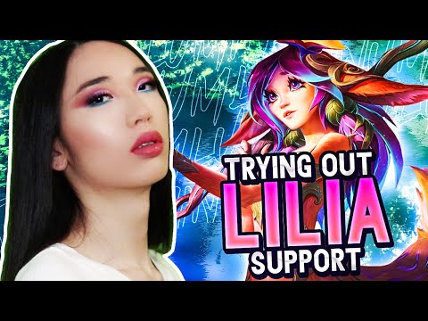 💅 Biggest Comeback with LILLIA SUPPORT!