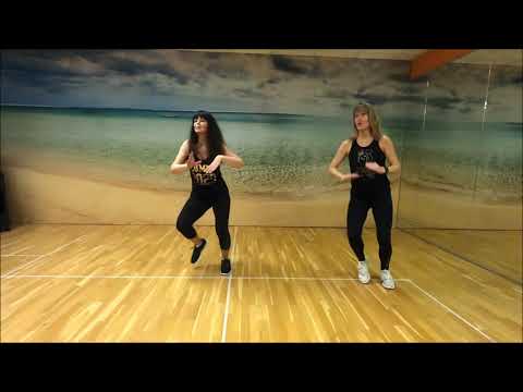 Tuki Tuki - Pucho y Tucutu X Gente de Zona X Motiff ft. Tony Succar - ZUMBA
