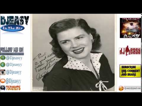 Patsy Cline Best Of The Greatest Hits Compile by Djeasy