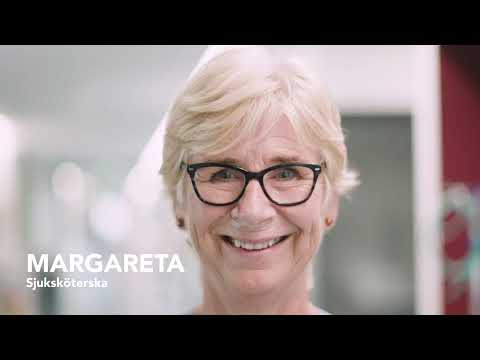 Jobba som sjuksköterska på Neurokirurgen på Karolinska - Jag lär mig fortfarande nya saker varje dag