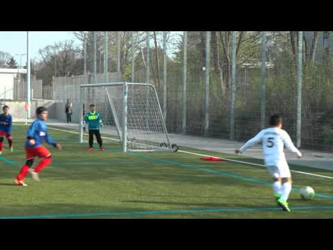 U11 ROT WEISS FRANKFURT - U11 SPVGG. NEU-ISENBURG (10.4.16)