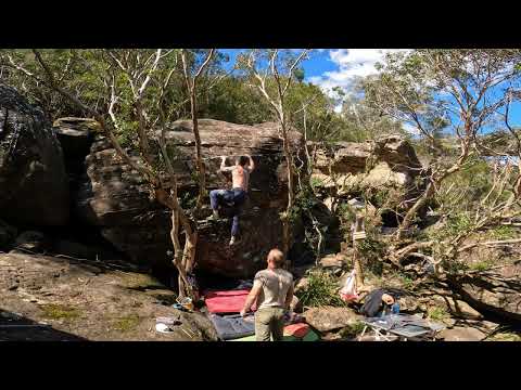 Gorge of Eden - Arsene Lupin (7A / V6)