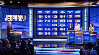 Troy Meyer DOMINATES with a $31,400 Coryat Score | Jeopardy! Full Episode