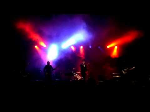 Shutter Down - The Edge Of Domination (Live 2015)