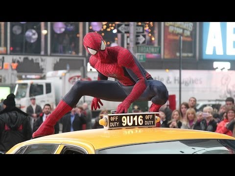 Mark Kermode mini-reviews The Amazing Spiderman 2