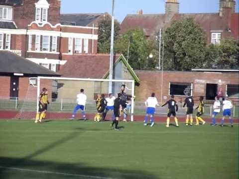 GREAT YARMOUTH TOWN V HADLEIGH UNITED