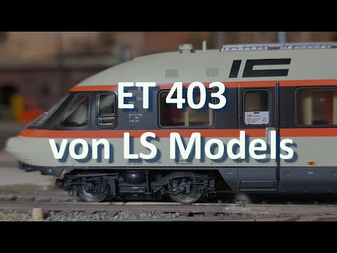 Auwiesen bunt - ET 403 von LS Models