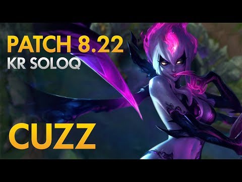 KINGZONE CUZZ - Evelynn Jungle