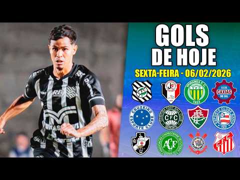 ⚽ ALL THE GOALS FROM THIS FRIDAY 06/02/2026 - TODAY'S STATE CHAMPIONSHIP GOALS + YESTERDAY'S GOALS