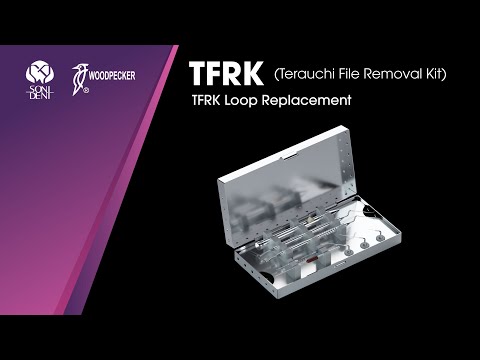 TFRK Loop replacement (Woodpecker / DTE Terauchi File Removal Kit) #woodpeckerdental #endodontics
