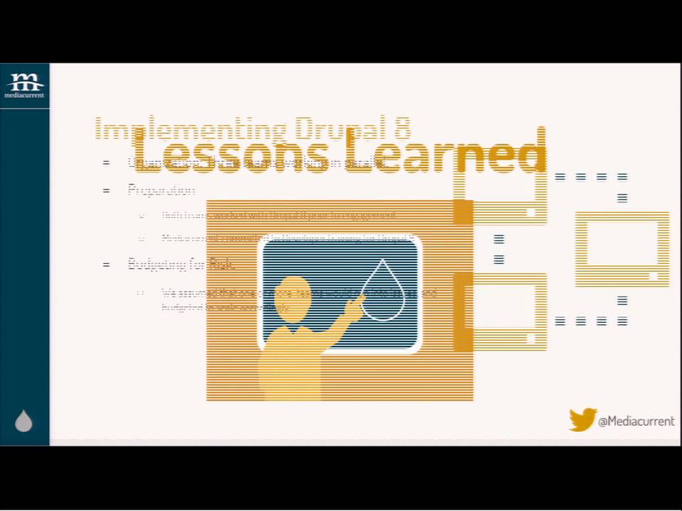 DrupalCon Los Angeles 2015: Translating Success In Drupal 8: The Manhattan Associates Story