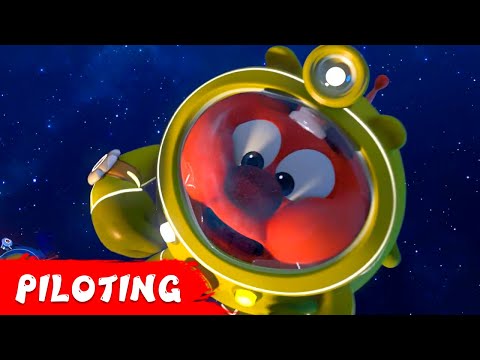 PinCode | Best episodes about Piloting | Cartoons for Kids