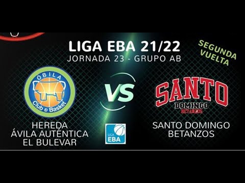 Hereda - Ávila Auténtica - C.C. EL Bulevar  VS  Santo Domingo Betanzos