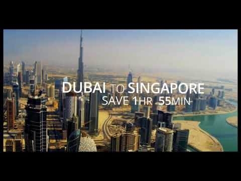 Aerion supersonic business jet come in future | 2017