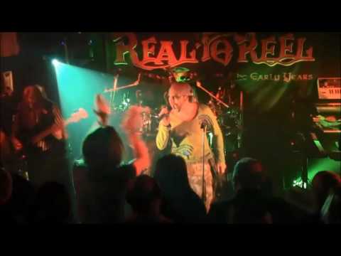 Real To Reel - Live Samples Promo Video - Filmed by Steve Russ - at the Stumble Inn the 13/11/2016