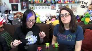 Toy Girls 22 : Uglydoll Windups