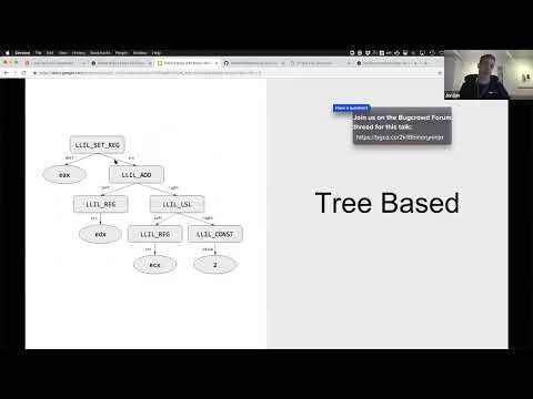 Finding Bugs with Binary Ninja by Jordan Wiens
