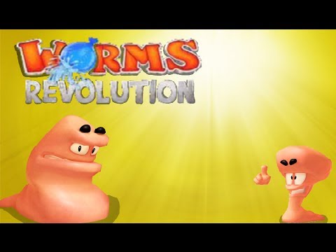 Let's Play Worms Revolution - Taistelu 4