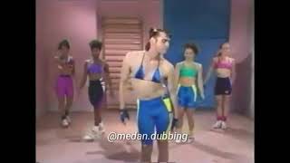 Download lagu VIDEO LUCU MEDAN DUBBING SENAM SEHAT mp3