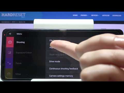 Overview of SONY Xperia 1 III Camera Auto Mode - How to Use Camera Auto Mode?