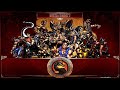 Ultimate Mortal Kombat 3 King James Vs Copas Matrizes