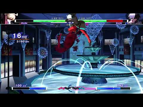 DYlanXLusoren (Hyde) vs Shaly (Seth) | F@X Xanadu weekly UNICLR Loser Finals