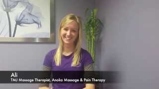 preview picture of video 'Alison TMJ Massage Therapist at Anoka Massage & Pain Therapy'