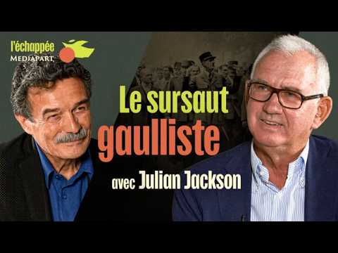 Après la chute, le sursaut gaulliste, par Julian Jackson