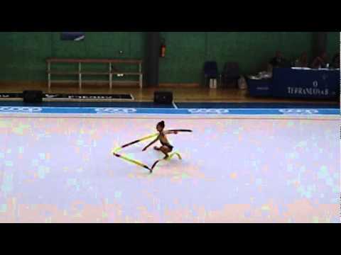 Torneo Terranuova 2011 Asia Rigato nastro.avi