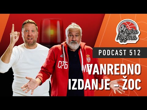 Vanredno izdanje - Žoc | Luka i Kuzma podcast No.512