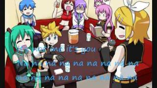 it&#39;s not me it&#39;s you - simmon and milo