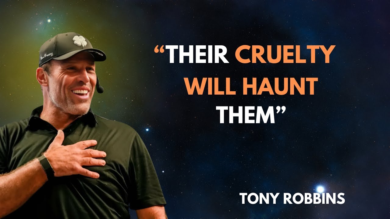 They Tried to Break You—Here's Why They'll Fail, #cruelty,| BY TONY ROBBINS