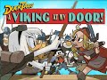 NEW DUCKTALES Comic Dub A Viking At My Door Della Duck Scrooge McDuck Donald Duck Wears Pants