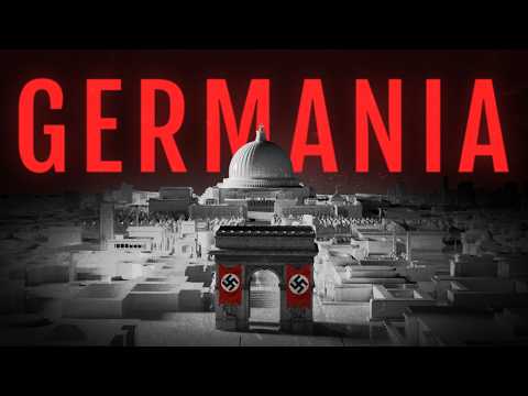 Hitler's insane plan for a world capital