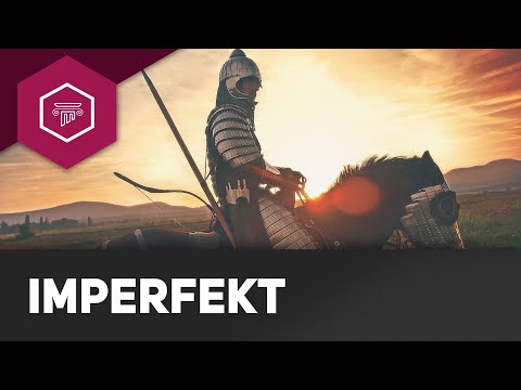 Imperfekt - Tempus (2)
