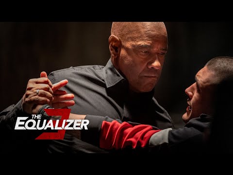 Denzel Washington vuelve para el capítulo final