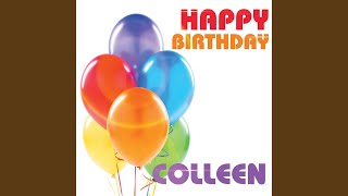 Happy Birthday Colleen