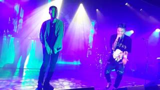 170107 비프리콘서트 :: 챈슬러 Chancellor - Palm Tree 야자나무