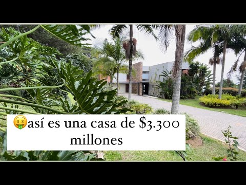 Casa campestre en venta Envigado🤑$3.300 millones