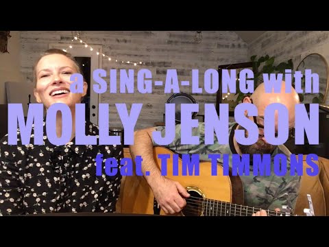 A Sing-A-Long with Molly Jenson (feat. Tim Timmons) - "In Your Eyes"