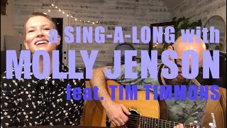 A Sing-A-Long with Molly Jenson (feat. Tim Timmons) - &quot;In Your Eyes&quot;